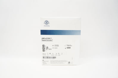 AGA 9-ASD-008 AMPLATZER Septal Occluder 8mm (x)